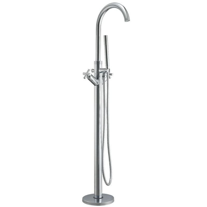 Sonas Series C Freestanding Bath Shower Mixer | MAYC0011
