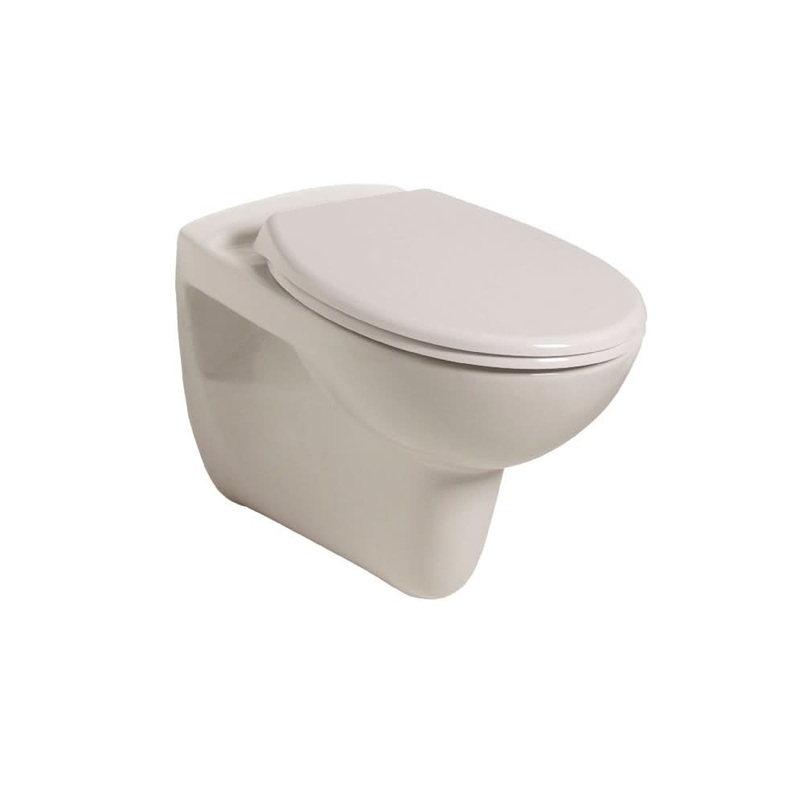 Sonas Strata Wall Hung Wc-Standard Seat | STWHC