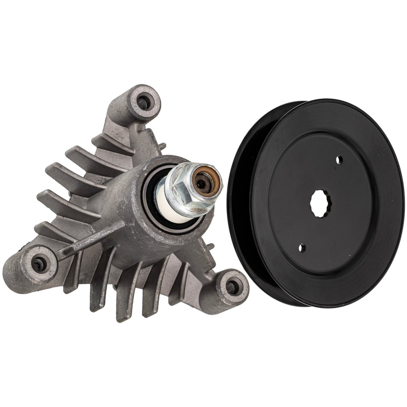Spindle & Pulley Kit For AYP Poulan Pro Husqvarna