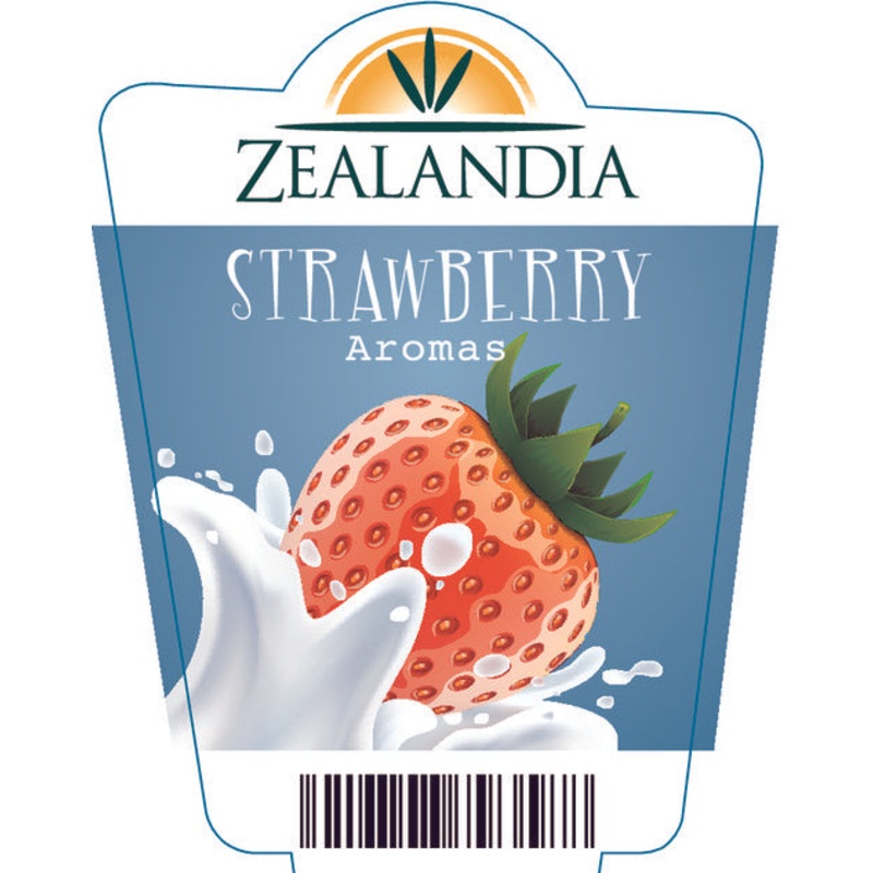 Strawberry Aromas – 10CM