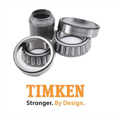 BX59 Timken Cog Belt Gold