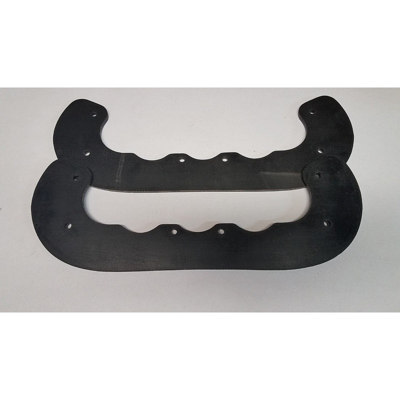 Toro 125-1128 Extended Life Paddle Kit Genuine OEM (2 Pack)