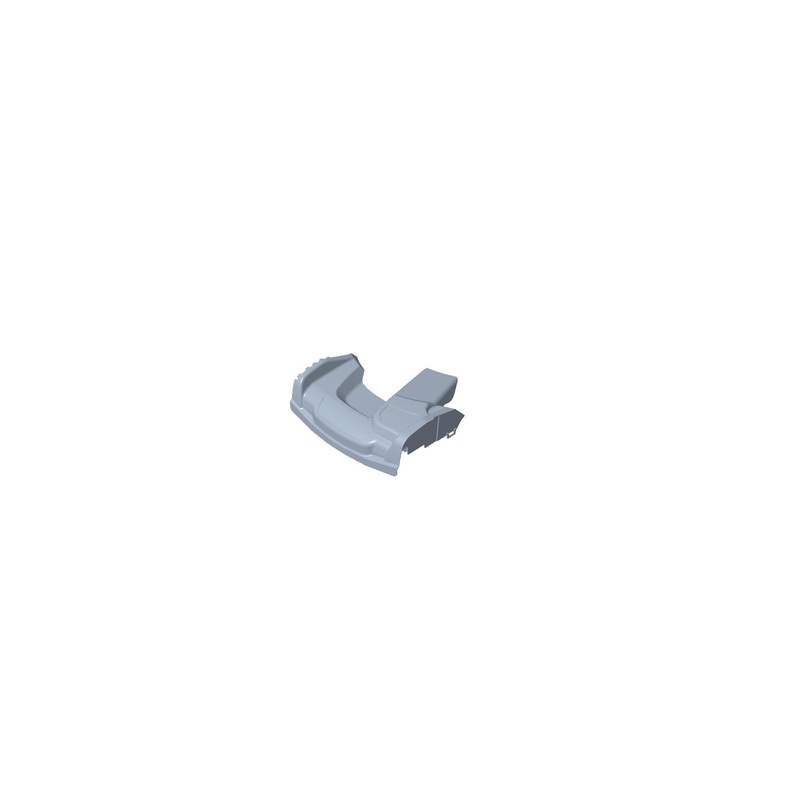 Toro Bumper 131-0876 Genuine Original OEM