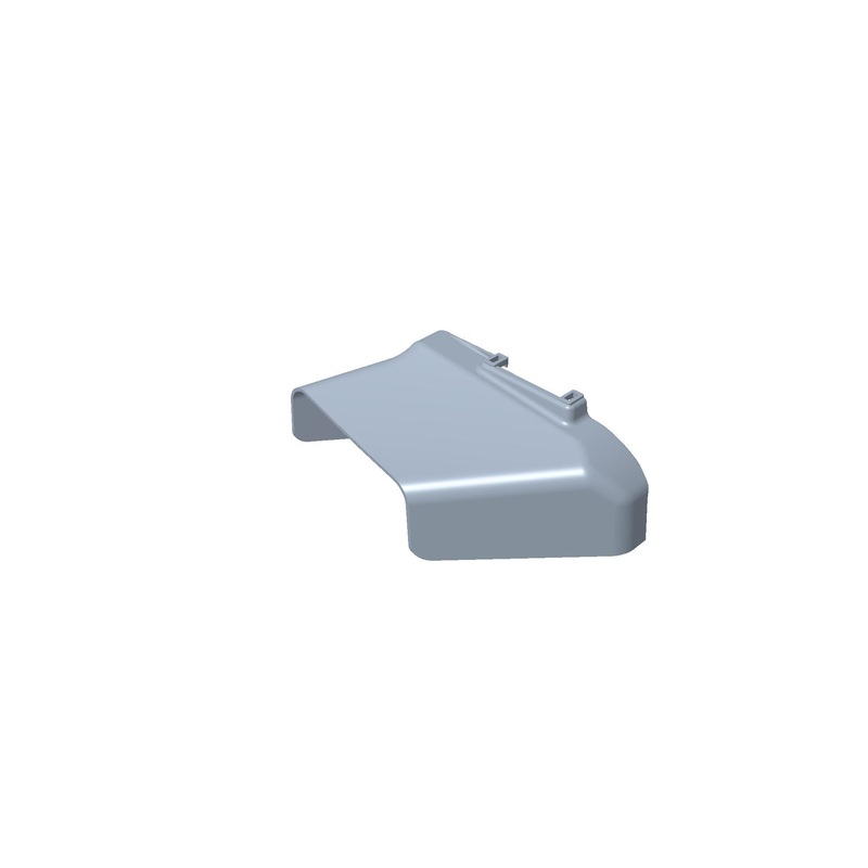 Toro Discharge, Side Chute 108-3753 Genuine Original OEM