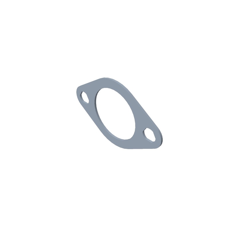 Toro Exhaust Gasket 95-1778 Genuine Original OEM
