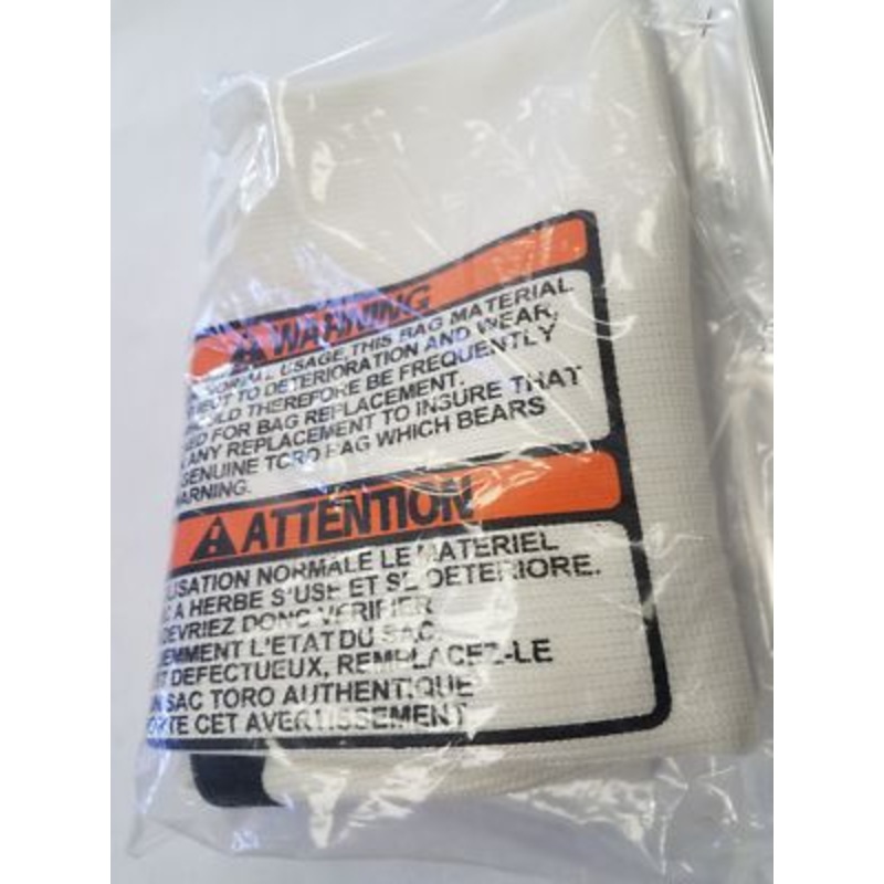 Toro Grass Bag 44-0540 Genuine Original OEM