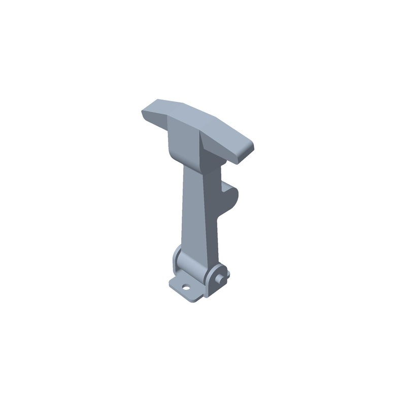 Toro Handle Asm 117344 Genuine Original OEM