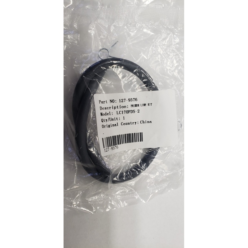 Toro Primer Line Kit 127-9376 Genuine Original OEM