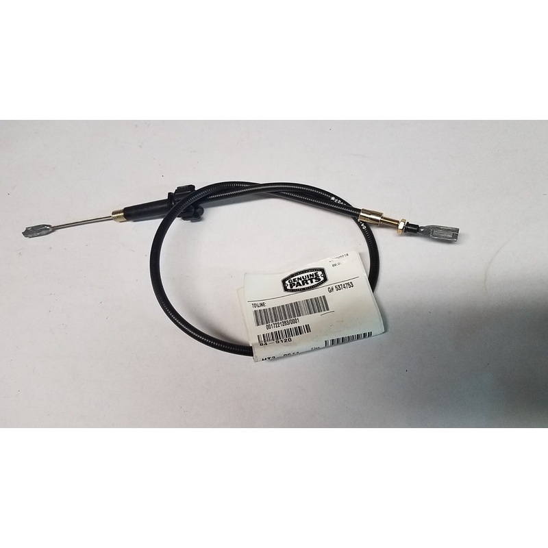 Toro Traction Cable 84-9120 Genuine Original OEM