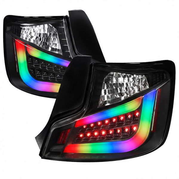 NTXGLOW RGB tail lights (2011 - 2013 Scion TC)