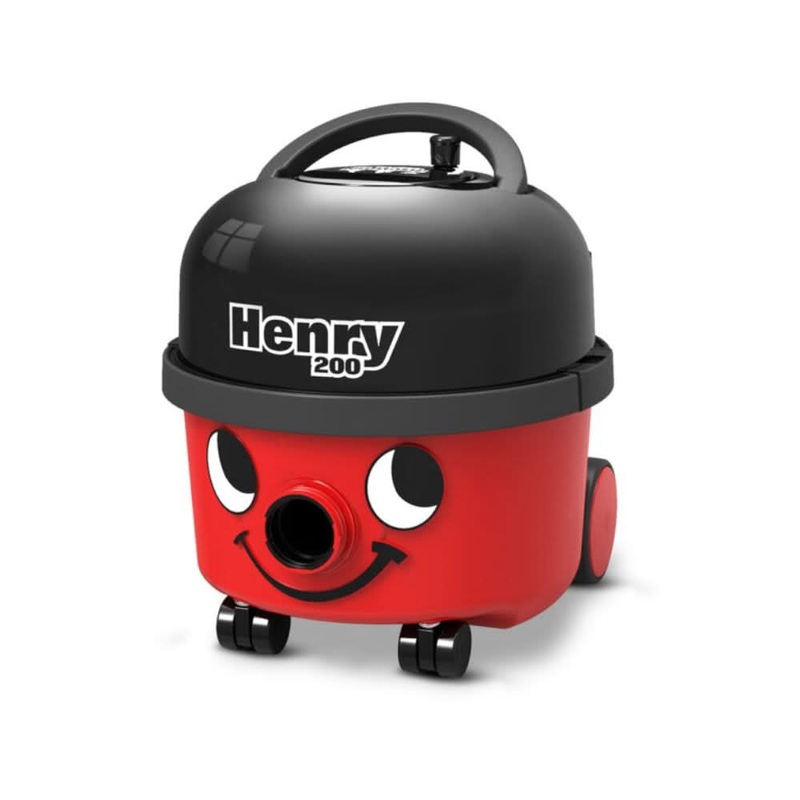 Vac Henry Classic Red Hoover | Red| 200-A2 EXSNUM200