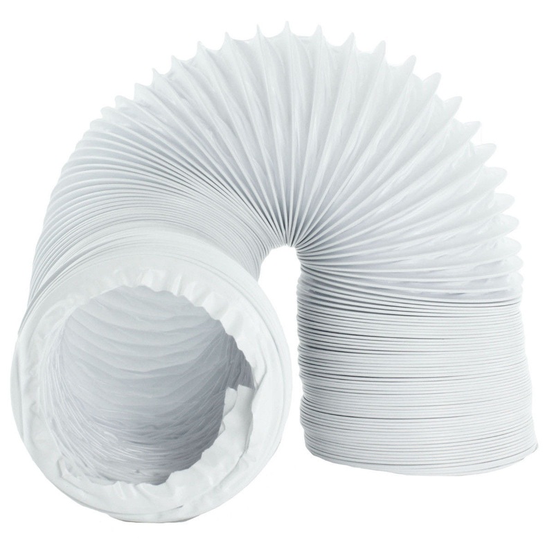 Vent Hose Pipe for Logik Vented Tumble Dryers (4m / 4″ Diameter)