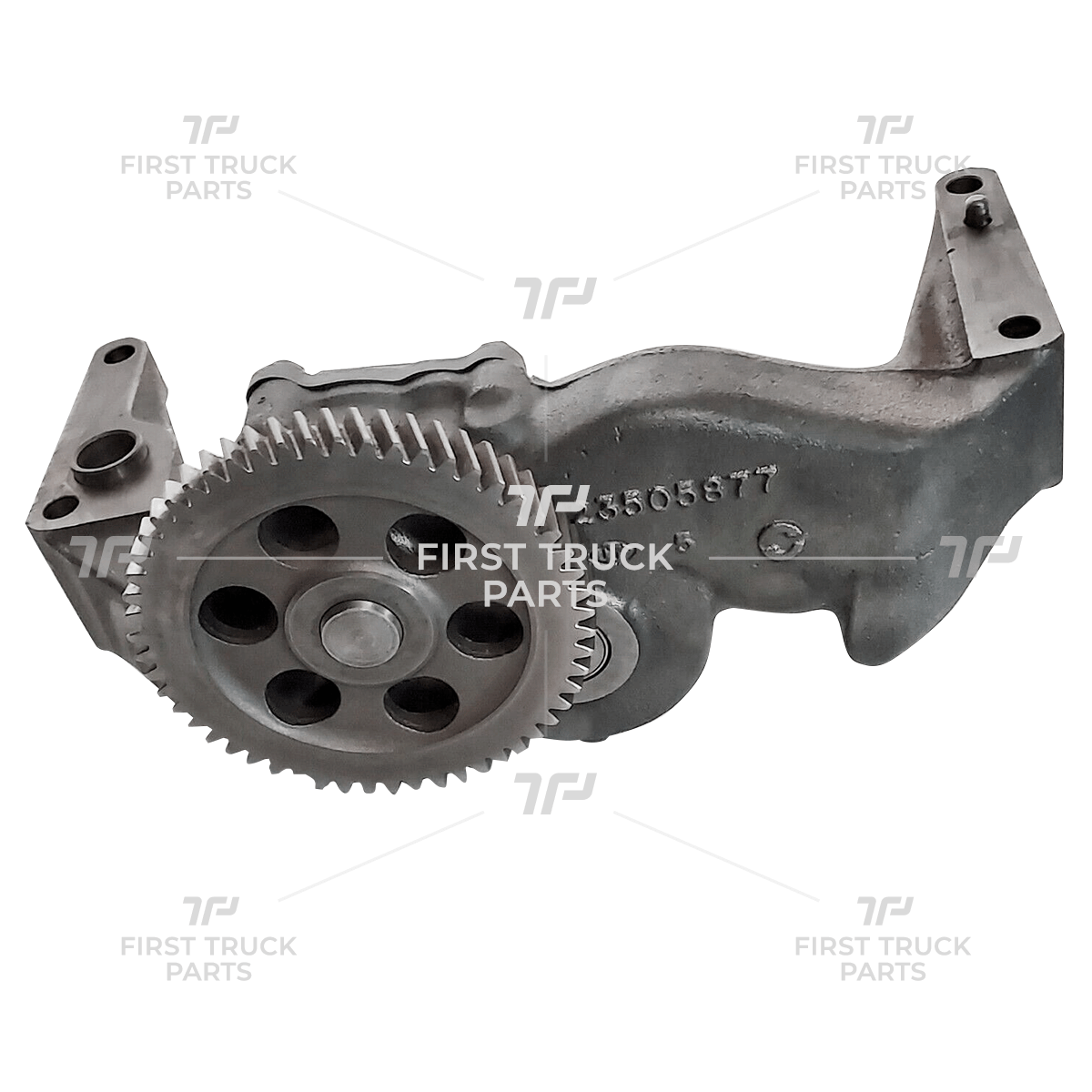 23507338 | Genuine Detroit Diesel Series 60 Oil Pump