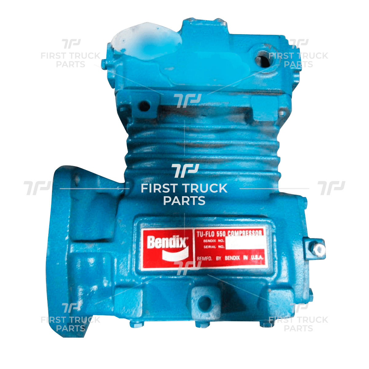 5001522 | Genuine Bendix Air Brake Compressor
