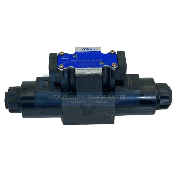 Yuken Hydraulics Solenoid Directional Valve